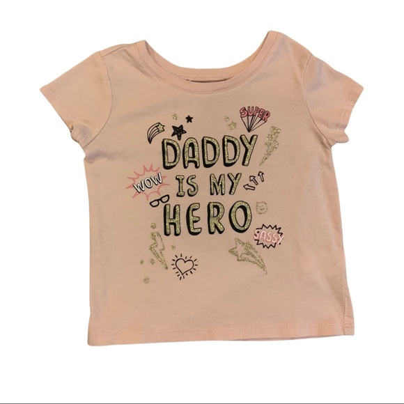 🎉HP🎉❄️ The Children’s place T-Shirt Size: 18-24M - Picture 3 of 9